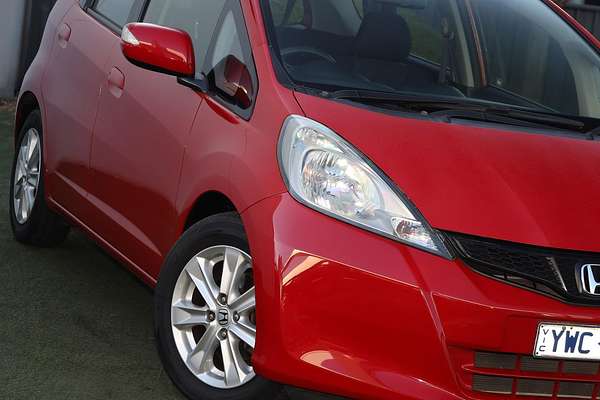 2012 Honda Jazz Vibe GE