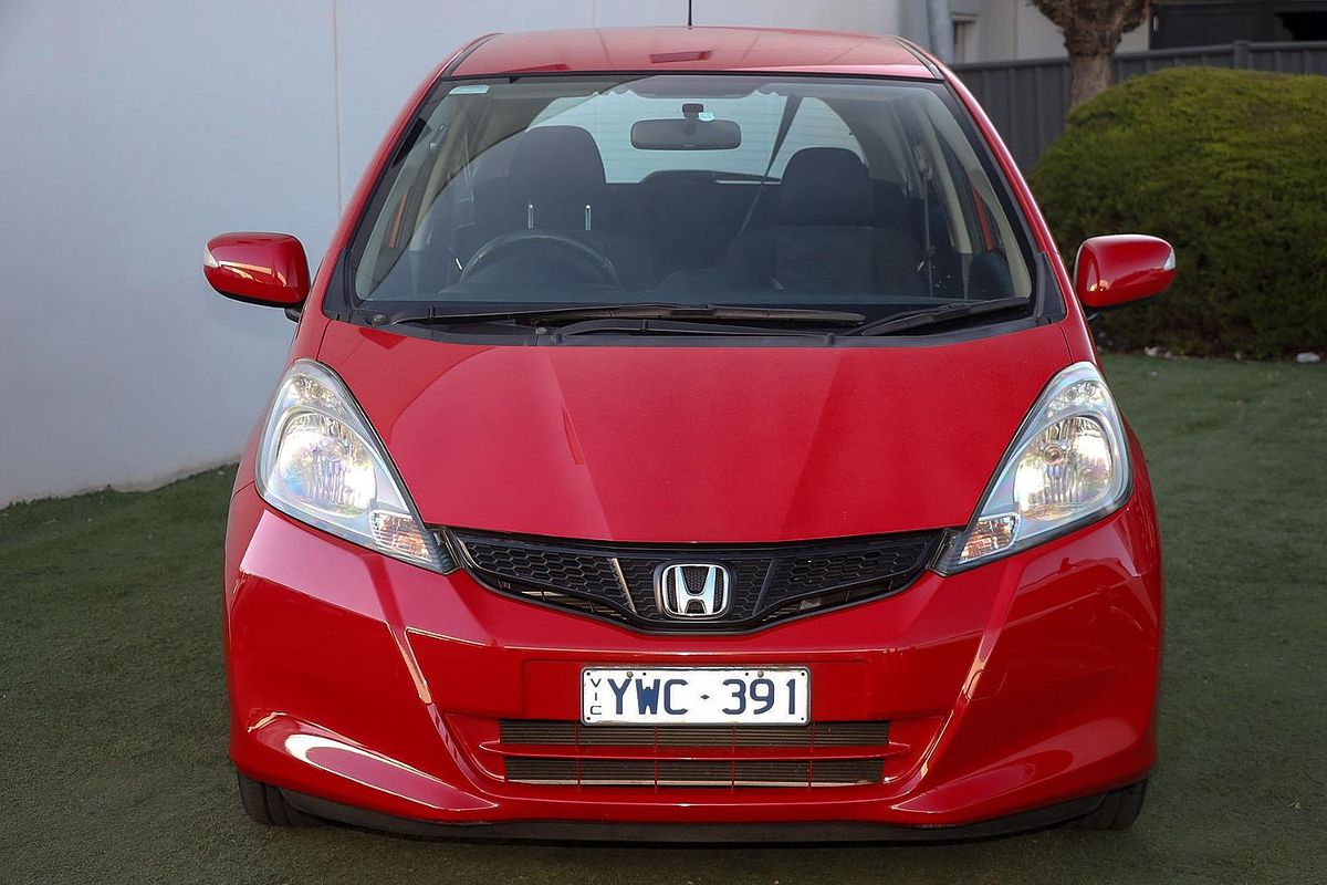 2012 Honda Jazz Vibe GE