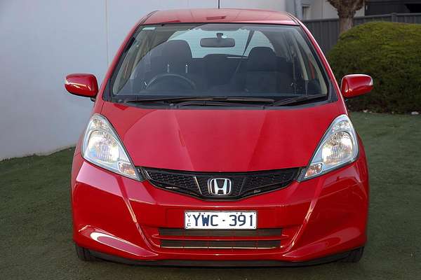 2012 Honda Jazz Vibe GE