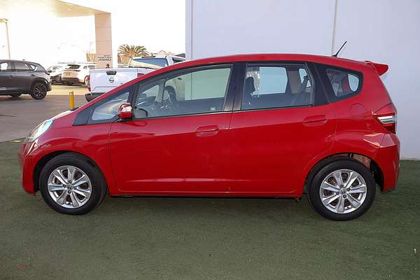 2012 Honda Jazz Vibe GE