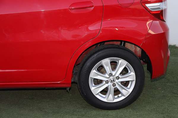 2012 Honda Jazz Vibe GE