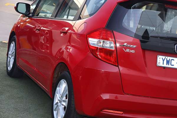 2012 Honda Jazz Vibe GE
