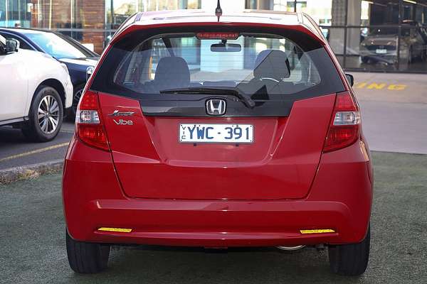 2012 Honda Jazz Vibe GE