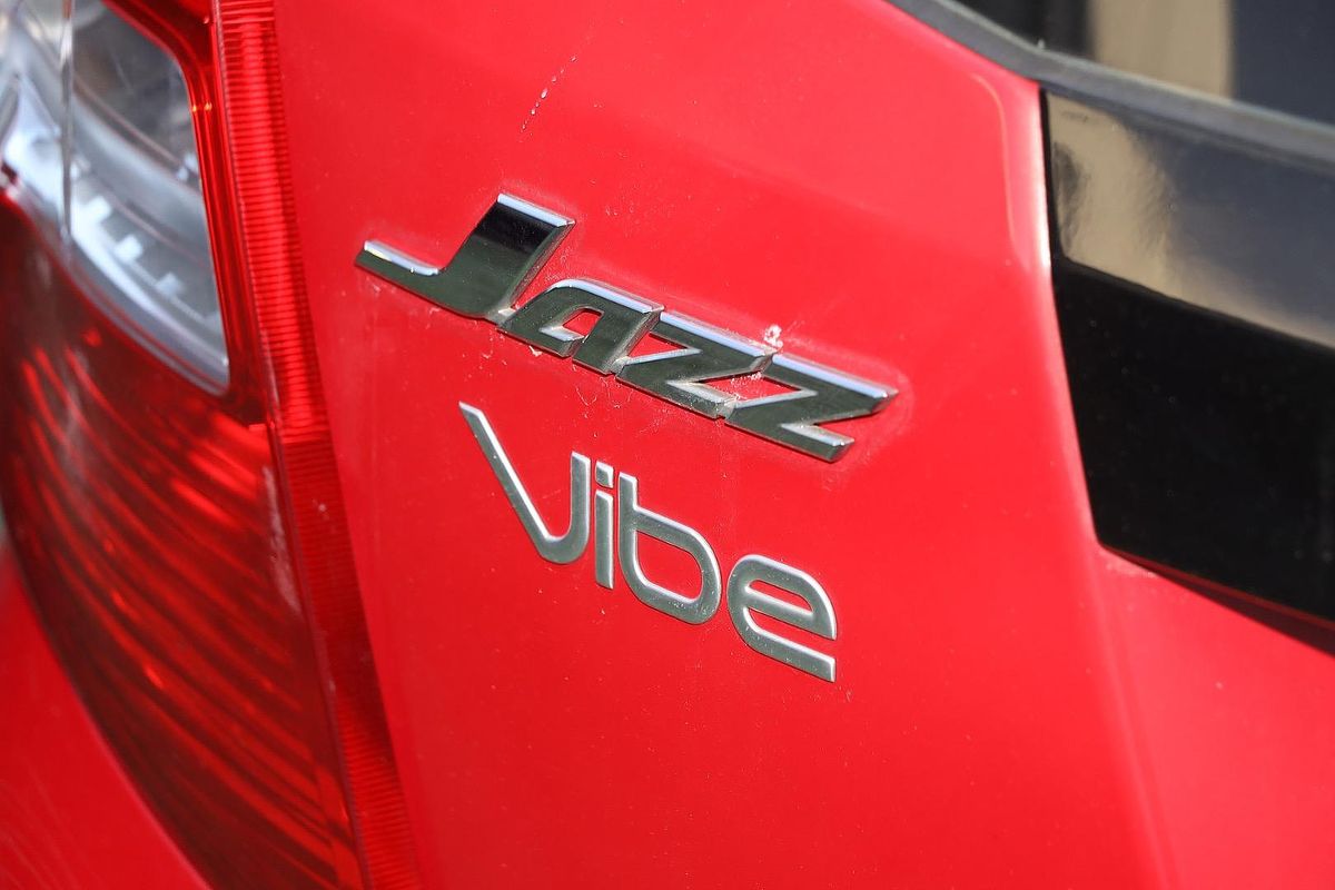2012 Honda Jazz Vibe GE