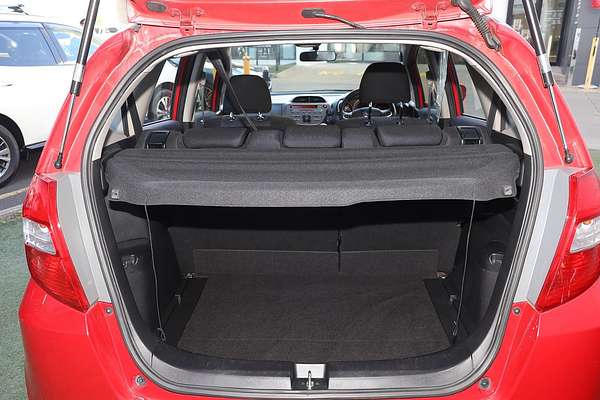 2012 Honda Jazz Vibe GE