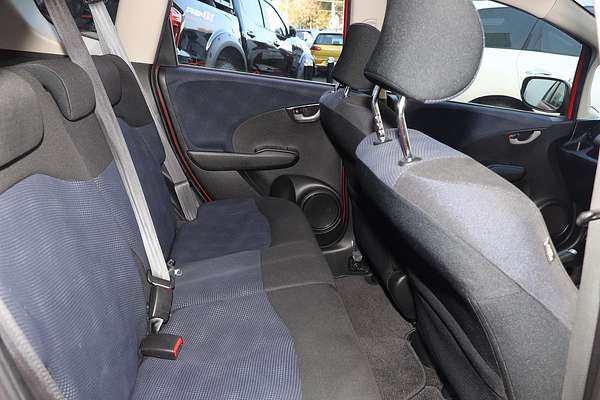 2012 Honda Jazz Vibe GE