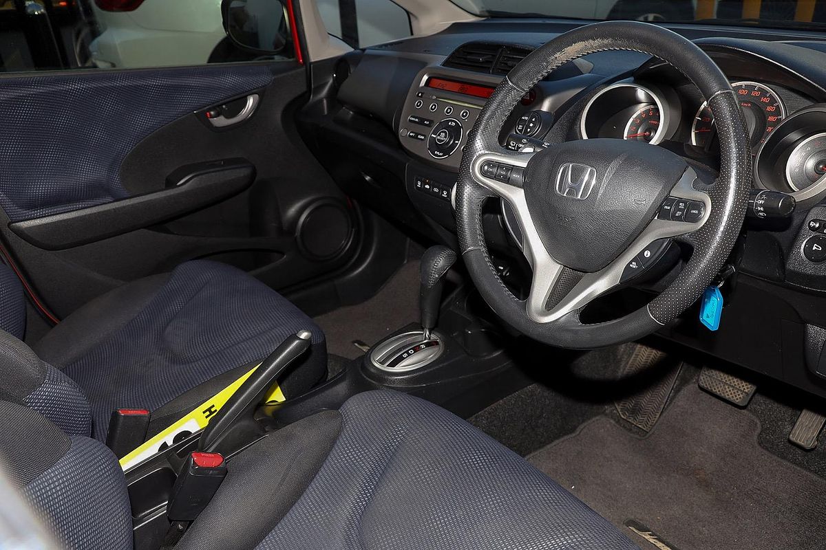 2012 Honda Jazz Vibe GE