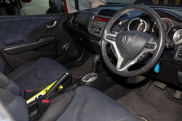 2012 Honda Jazz Vibe GE