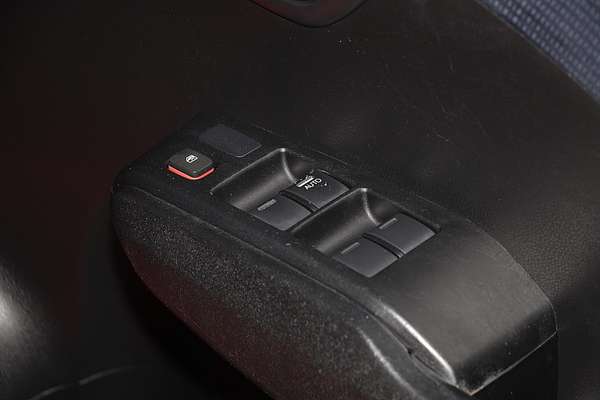 2012 Honda Jazz Vibe GE