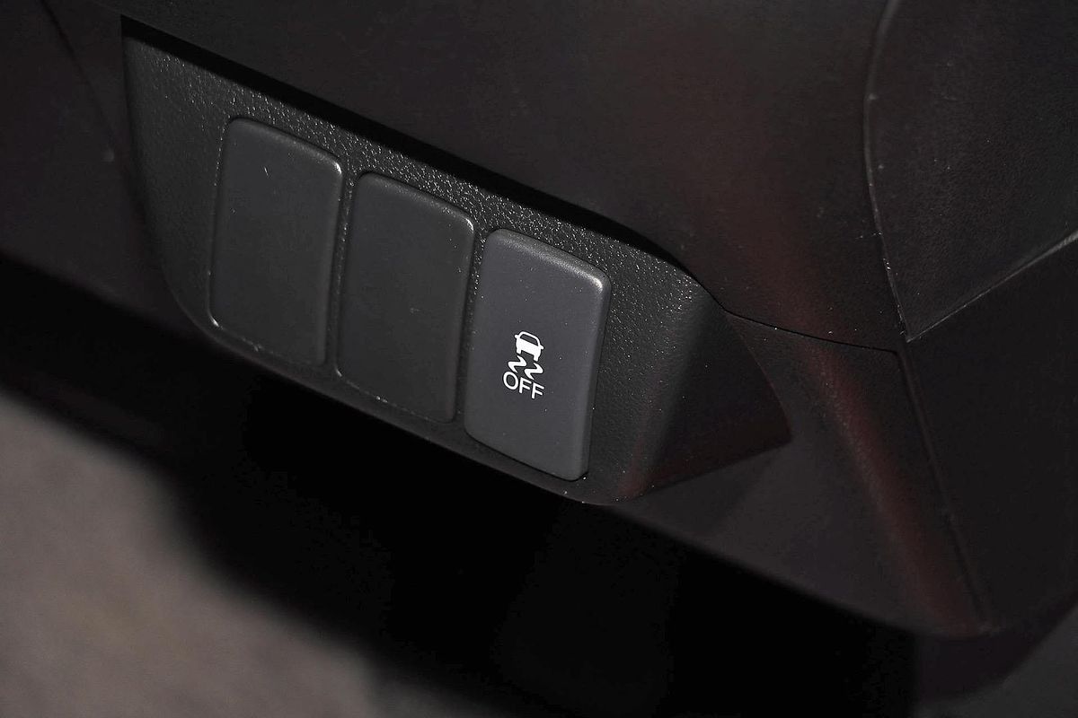 2012 Honda Jazz Vibe GE