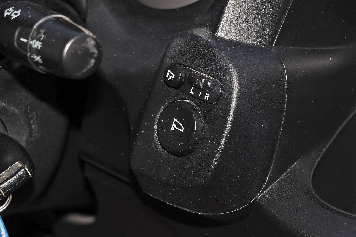 2012 Honda Jazz Vibe GE