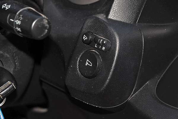 2012 Honda Jazz Vibe GE