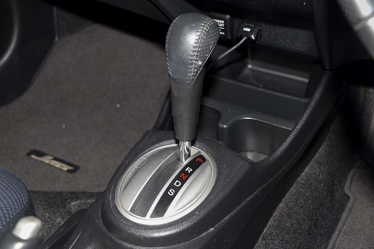 2012 Honda Jazz Vibe GE