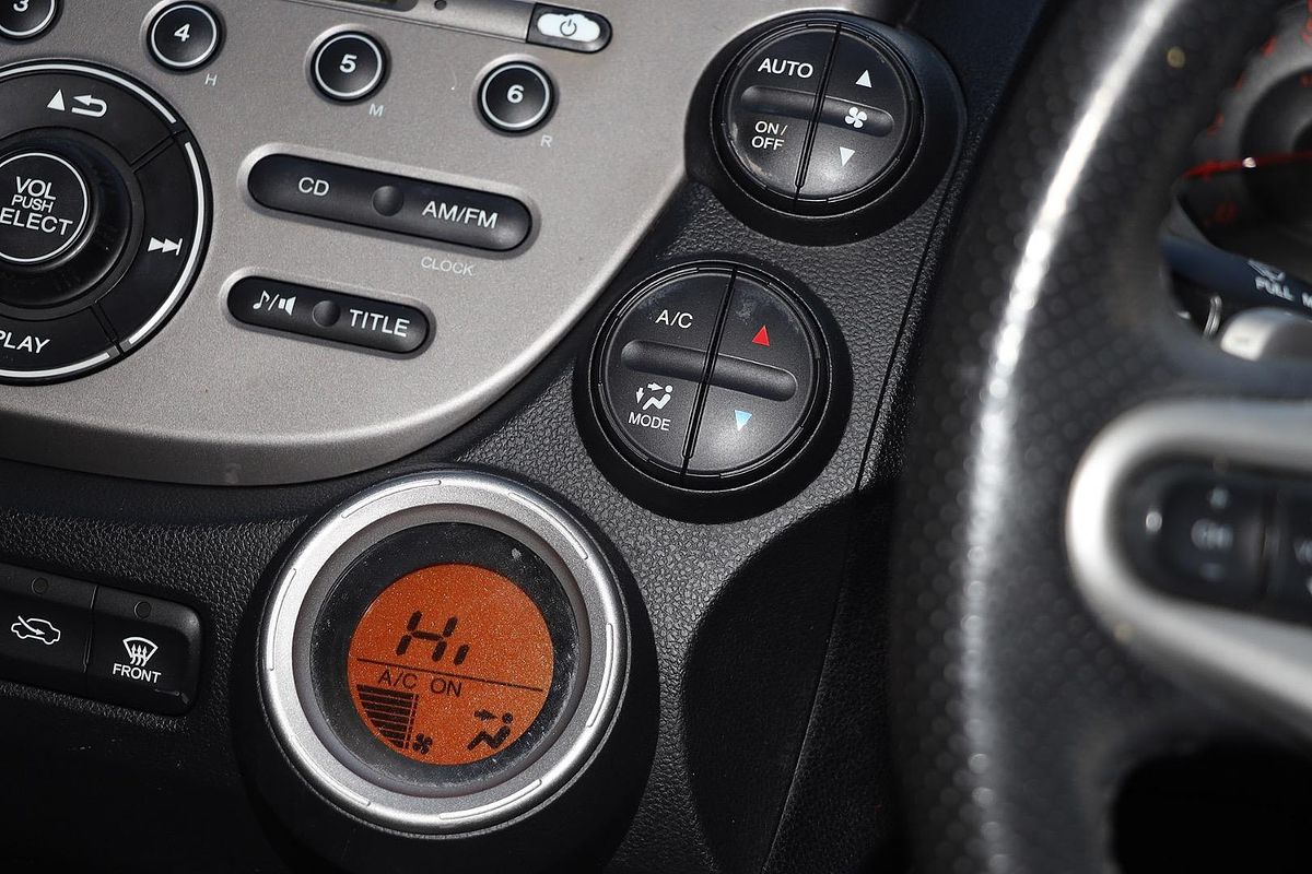 2012 Honda Jazz Vibe GE