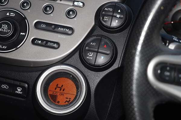 2012 Honda Jazz Vibe GE