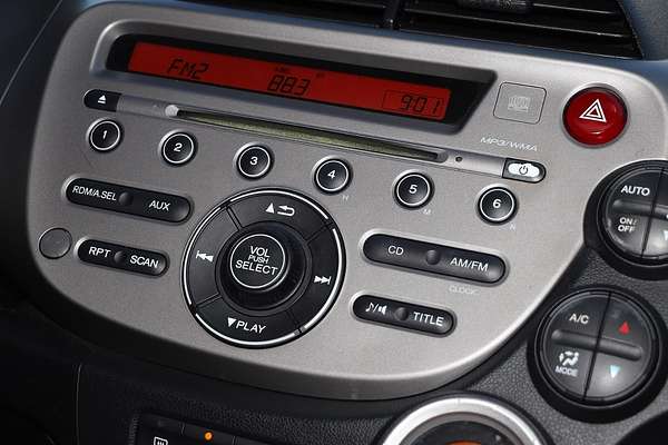 2012 Honda Jazz Vibe GE