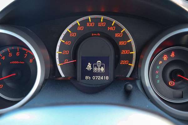 2012 Honda Jazz Vibe GE
