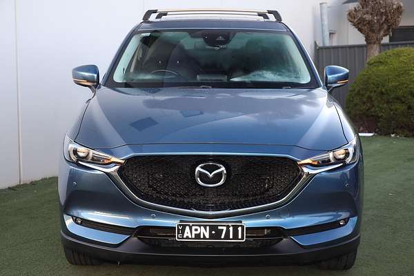 2017 Mazda CX-5 GT KF Series