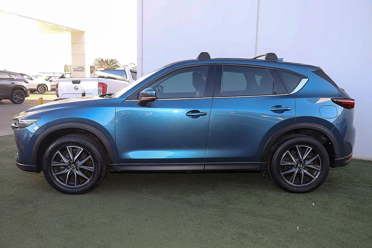 2017 Mazda CX-5 GT KF Series