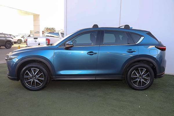 2017 Mazda CX-5 GT KF Series
