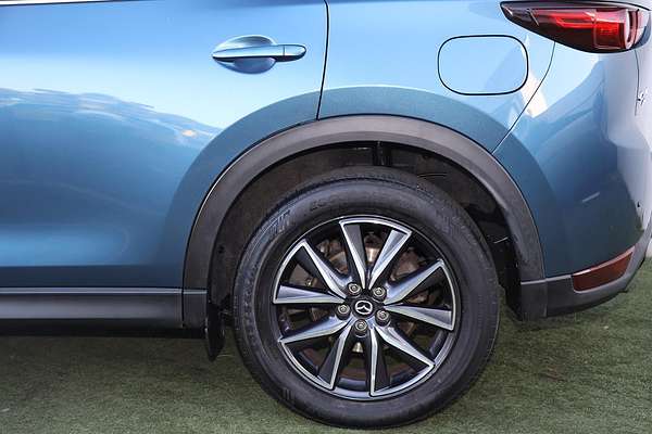 2017 Mazda CX-5 GT KF Series