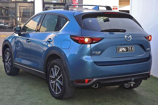 2017 Mazda CX-5 GT KF Series