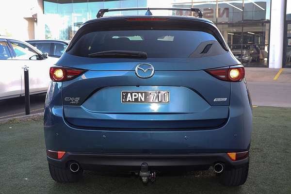 2017 Mazda CX-5 GT KF Series