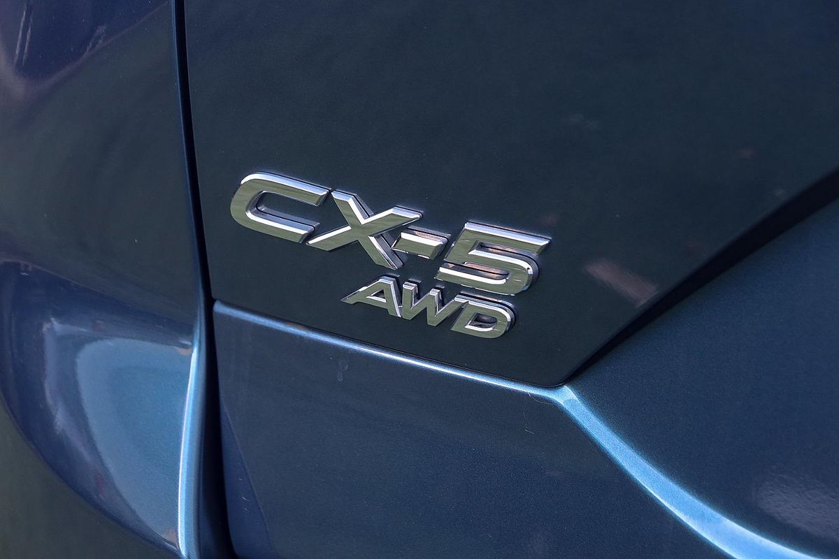 2017 Mazda CX-5 GT KF Series