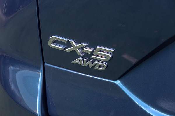 2017 Mazda CX-5 GT KF Series