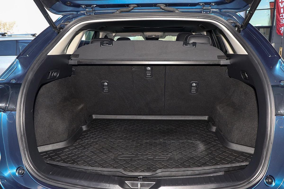 2017 Mazda CX-5 GT KF Series