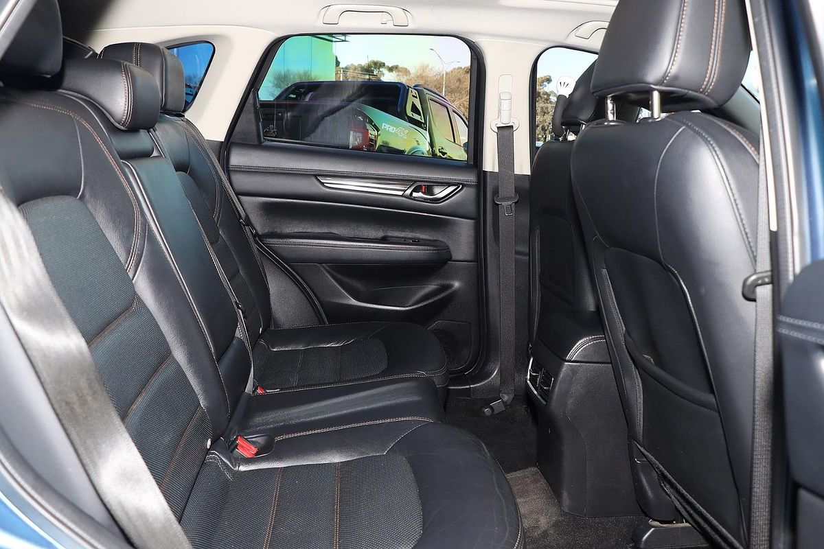 2017 Mazda CX-5 GT KF Series