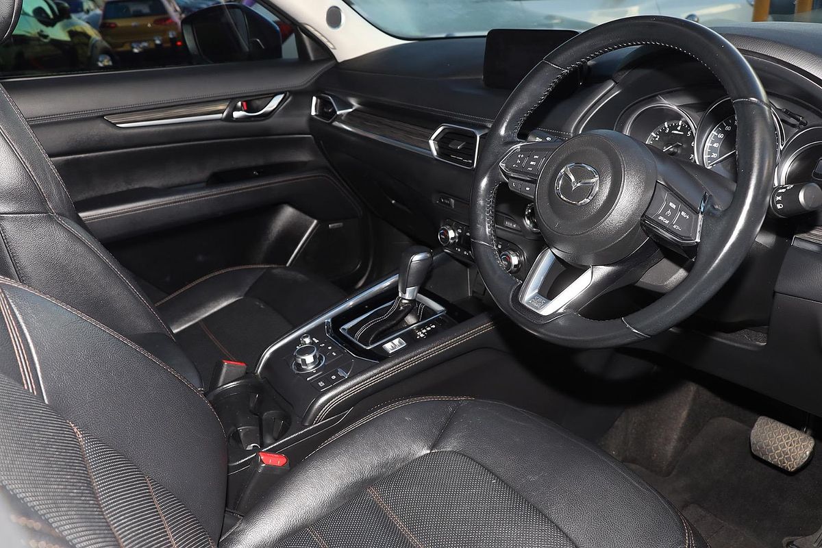 2017 Mazda CX-5 GT KF Series