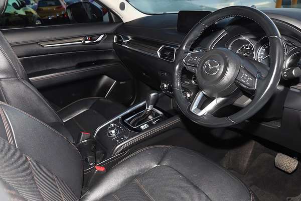 2017 Mazda CX-5 GT KF Series