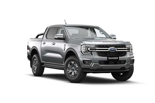 2025 Ford Ranger XLT 4X4 3.0L