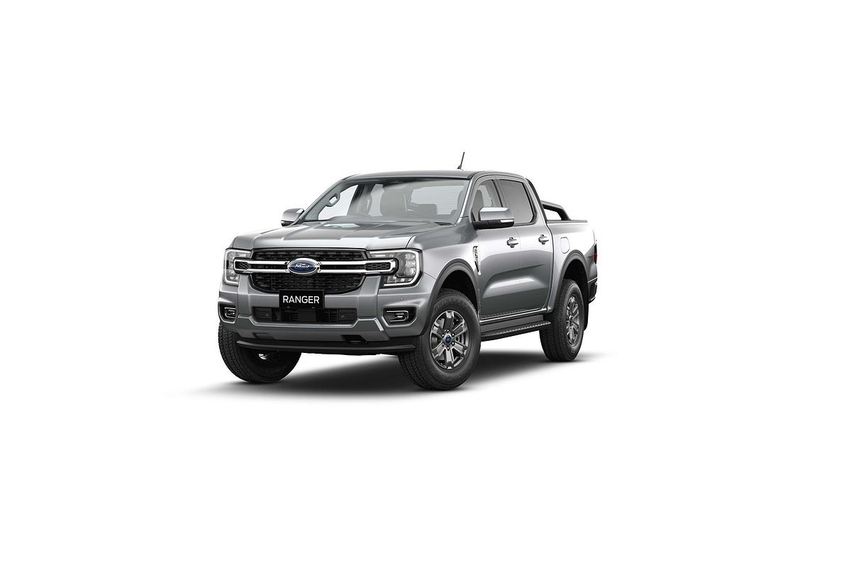 2025 Ford Ranger XLT 4X4 3.0L