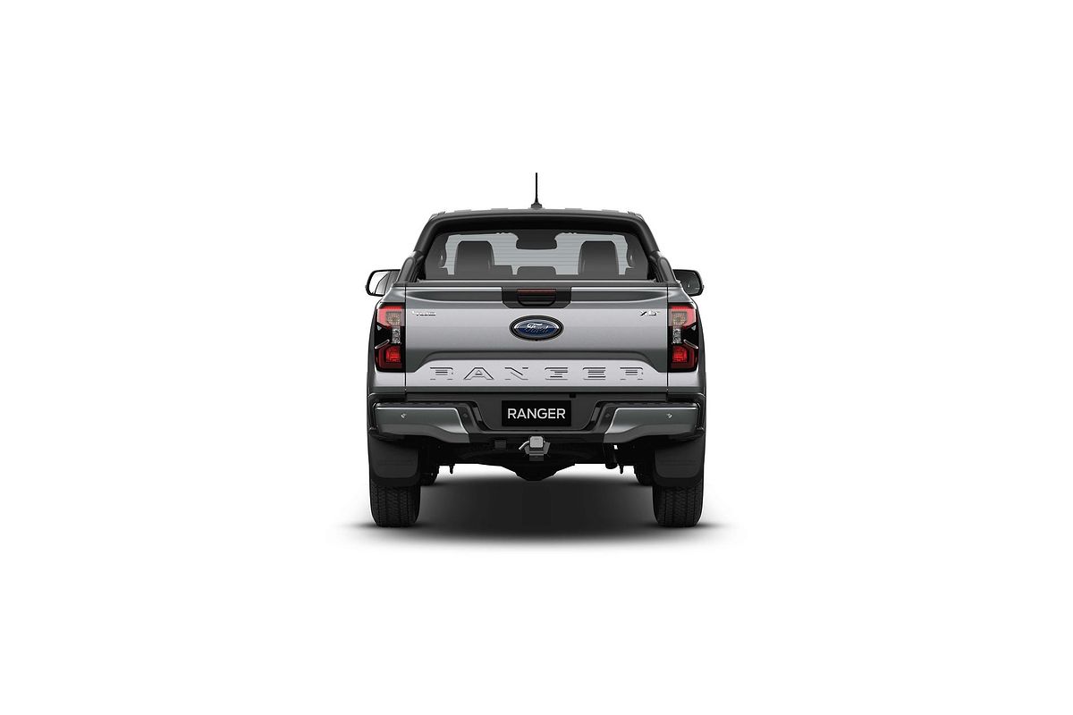 2025 Ford Ranger XLT 4X4 3.0L