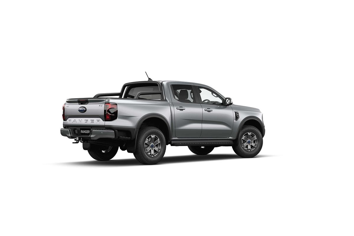 2025 Ford Ranger XLT 4X4 3.0L