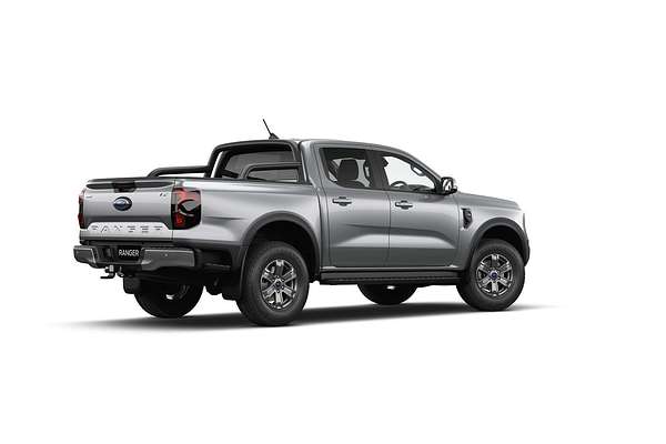 2025 Ford Ranger XLT 4X4 3.0L