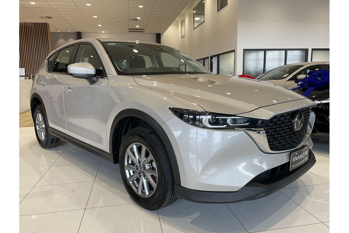 2024 Mazda CX-5 G20 Maxx KF Series