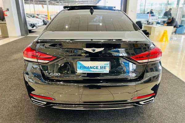 2019 Genesis G80 3.8 DH