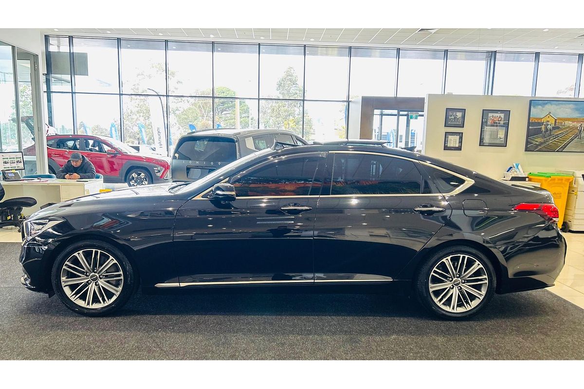 2019 Genesis G80 3.8 DH
