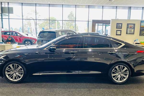 2019 Genesis G80 3.8 DH