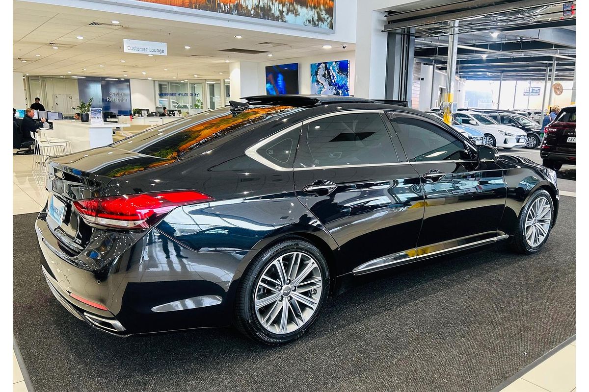 2019 Genesis G80 3.8 DH