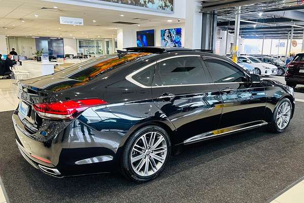 2019 Genesis G80 3.8 DH