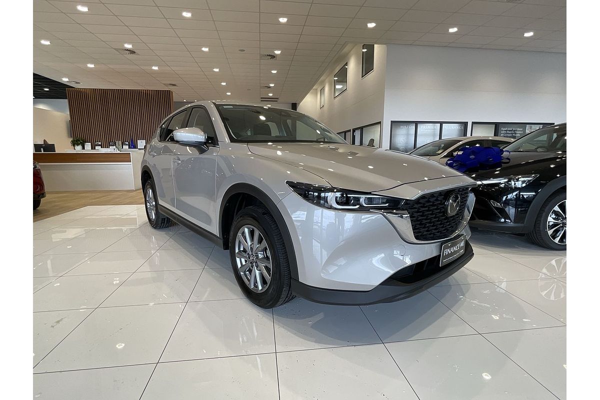 2024 Mazda CX-5 G20 Maxx KF Series