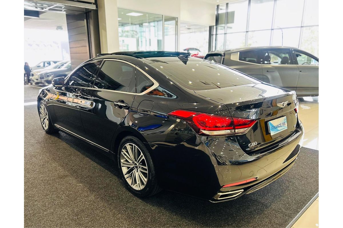 2019 Genesis G80 3.8 DH