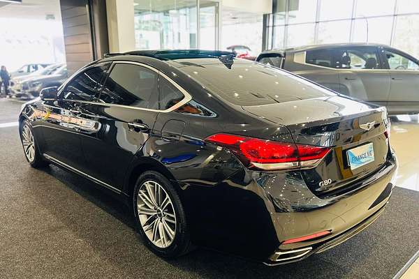 2019 Genesis G80 3.8 DH