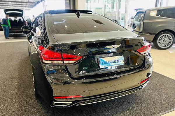 2019 Genesis G80 3.8 DH