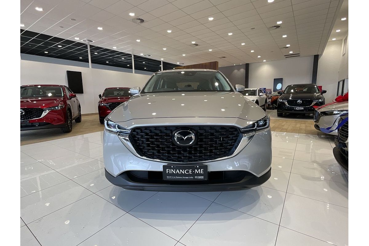 2024 Mazda CX-5 G20 Maxx KF Series