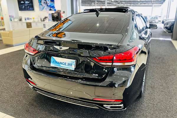 2019 Genesis G80 3.8 DH